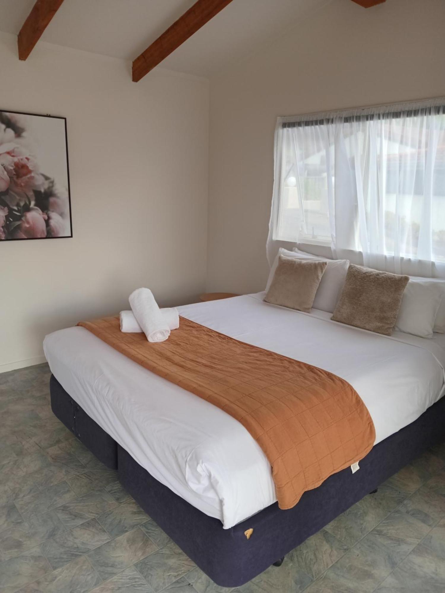 Haruru Falls Motel & Conference Centre Paihia Exterior foto