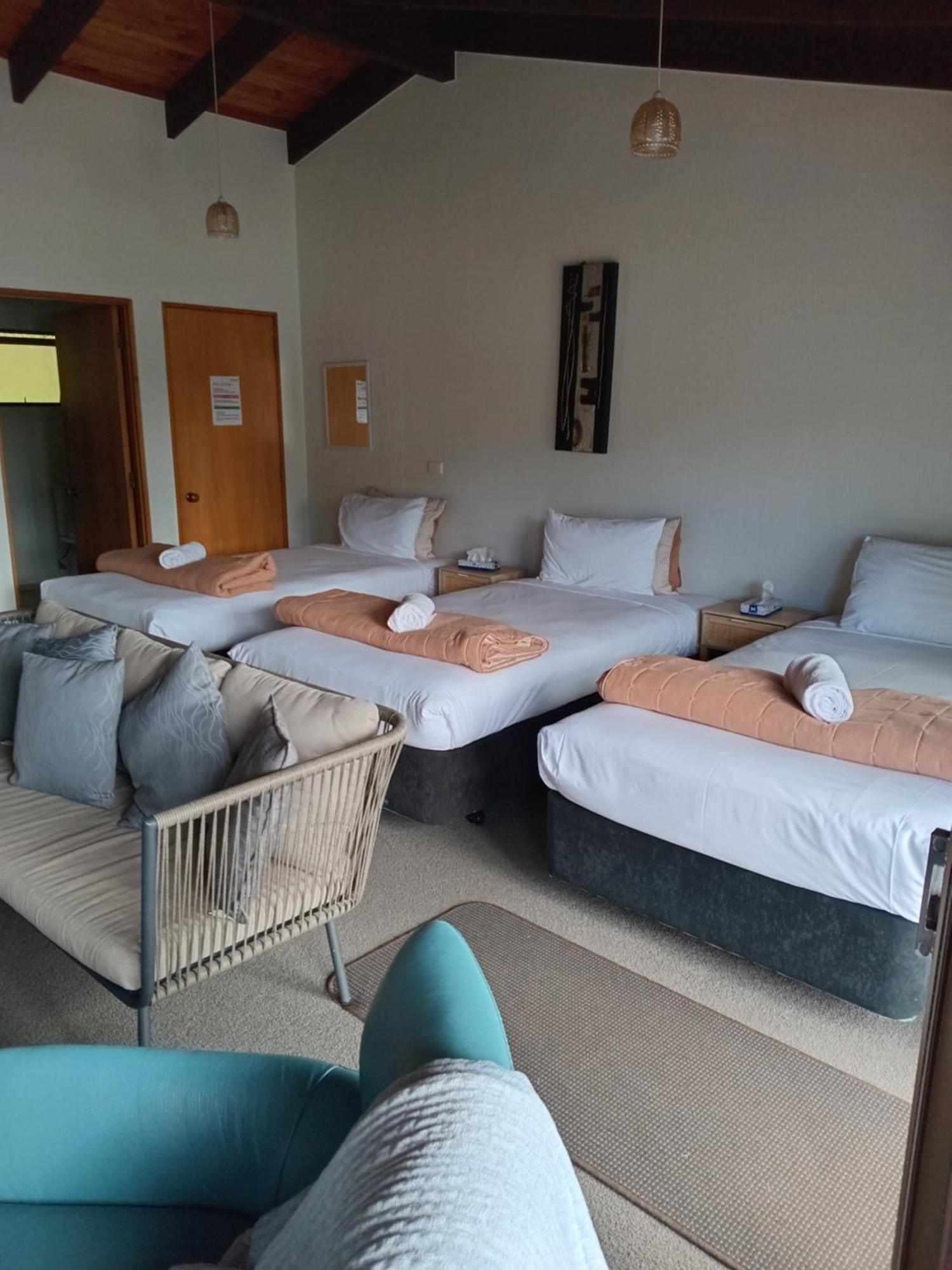 Haruru Falls Motel & Conference Centre Paihia Exterior foto