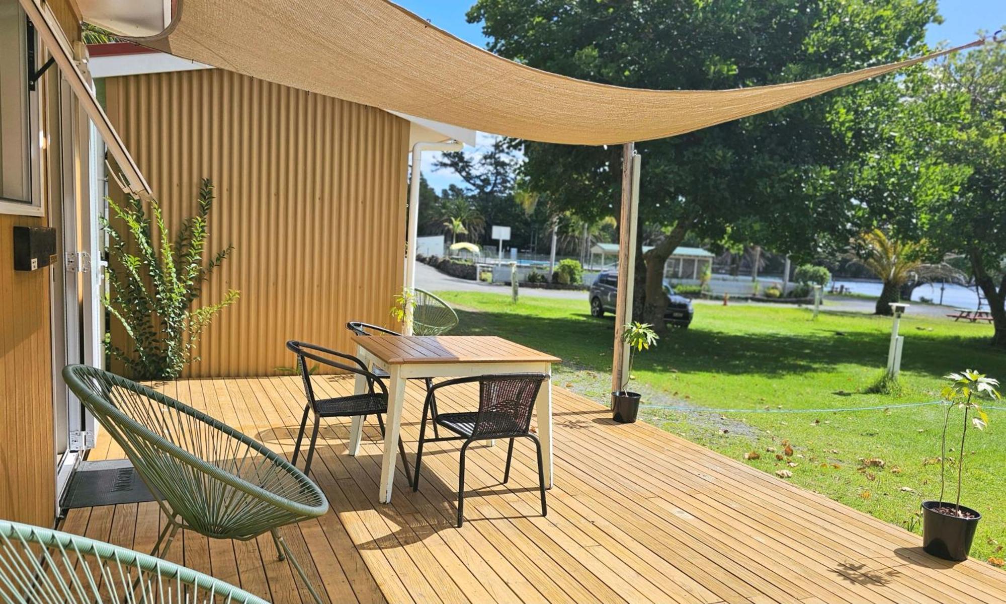 Haruru Falls Motel & Conference Centre Paihia Exterior foto