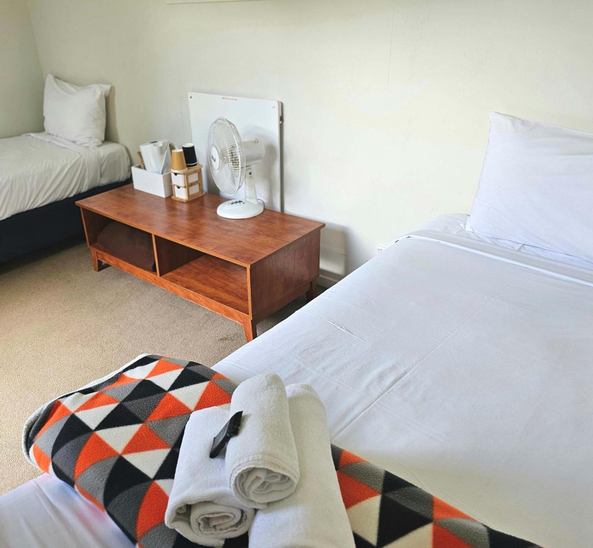Haruru Falls Motel & Conference Centre Paihia Exterior foto
