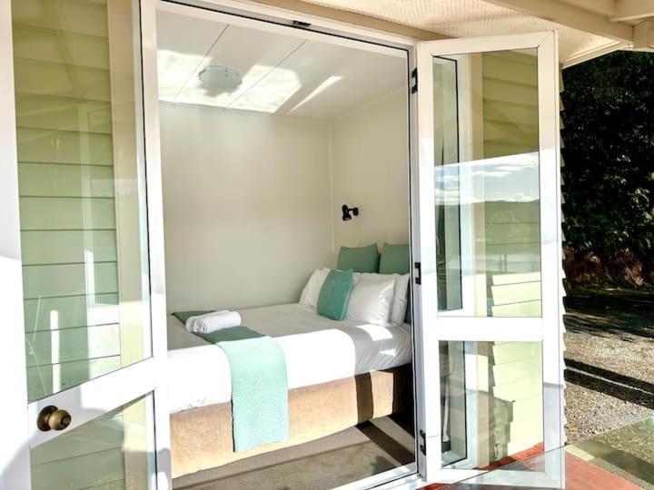 Haruru Falls Motel & Conference Centre Paihia Exterior foto