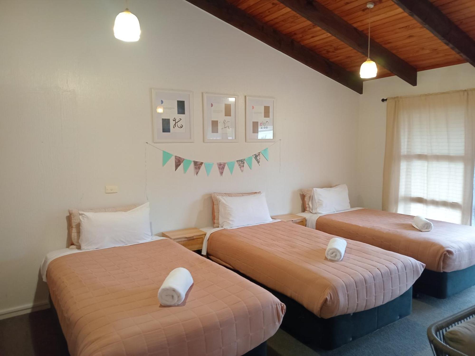 Haruru Falls Motel & Conference Centre Paihia Exterior foto